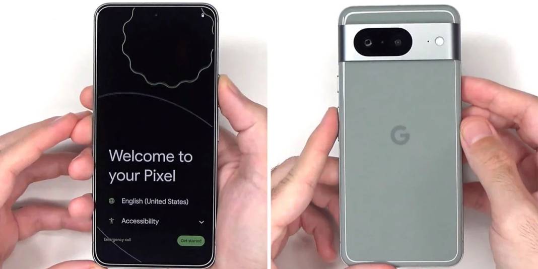 Google Pixel 8 Serisi Çıkıyor: iPhone 15'e Rakip Geliyor! Google Pixel 8 Tasarım, Performans ve Fiyat Nasıl? 4